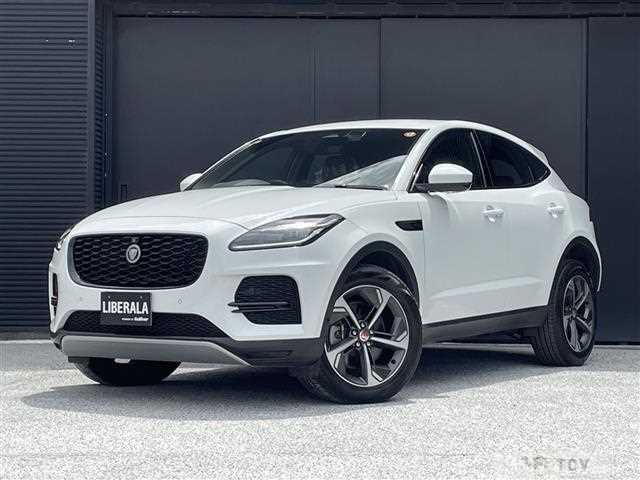 2022 Jaguar E-Pace