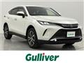 2021 Toyota Harrier Hybrid