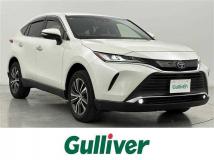2021 Toyota Harrier Hybrid