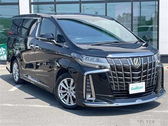 2021 Toyota Alphard