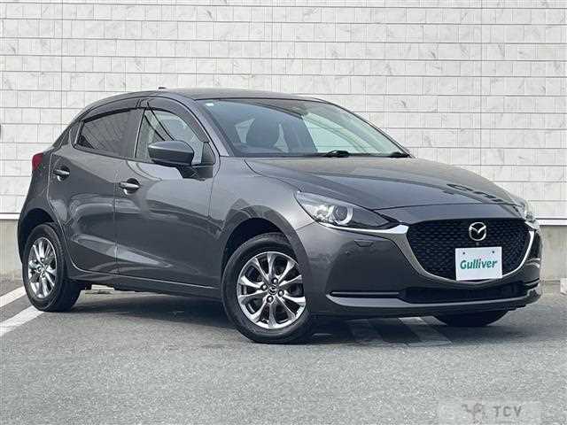 2021 Mazda Mazda2