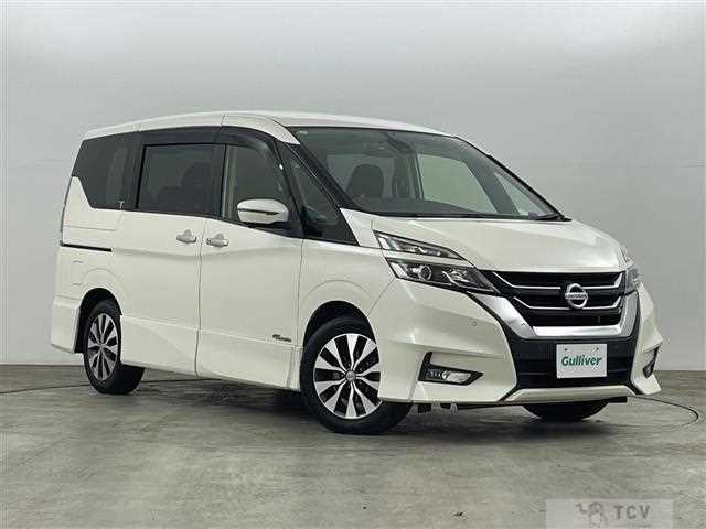 2017 Nissan Serena
