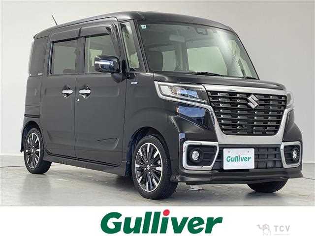 2019 Suzuki Spacia