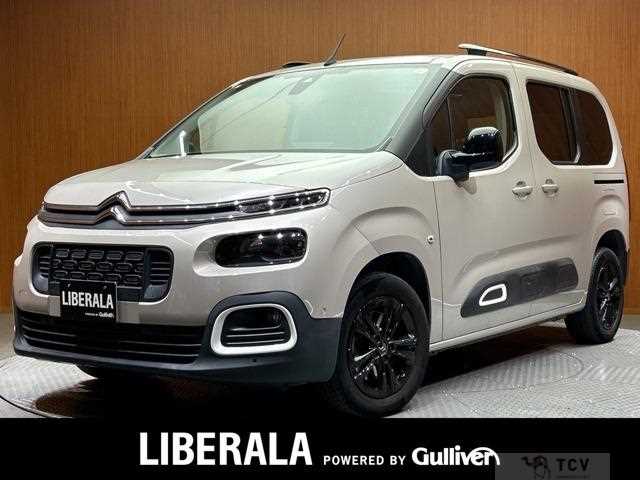 2021 Citroen Berlingo