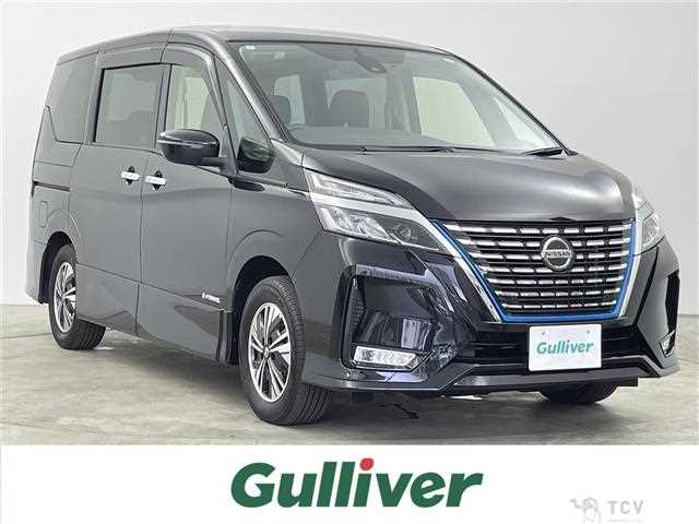 2022 Nissan Serena