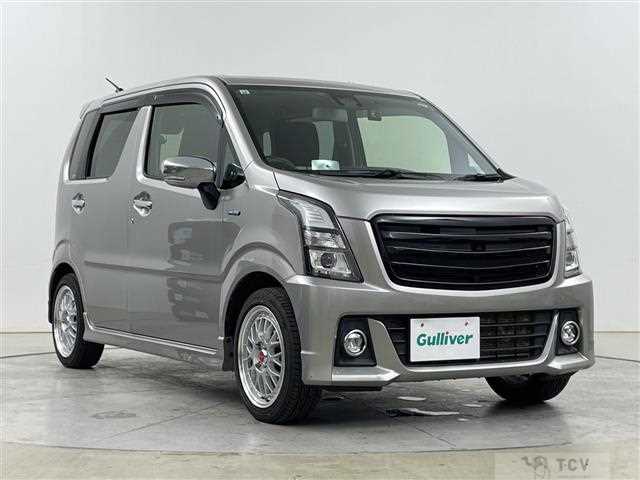 2019 Suzuki Wagon R Stingray