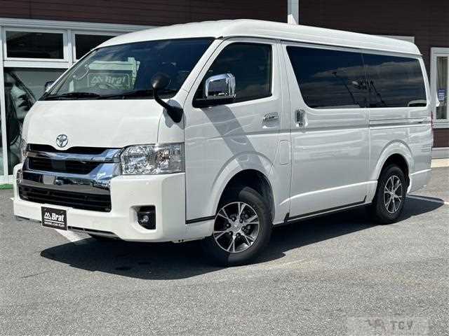 2025 Toyota Hiace