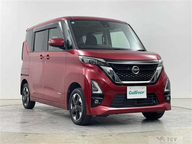 2021 Nissan ROOX