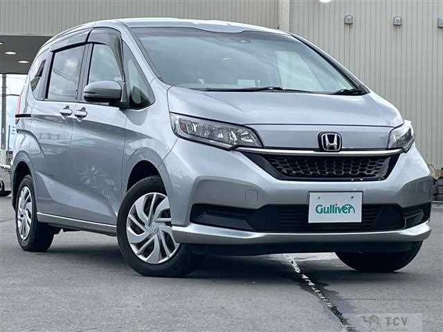 2021 Honda Freed
