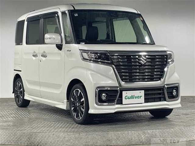 2020 Suzuki Spacia