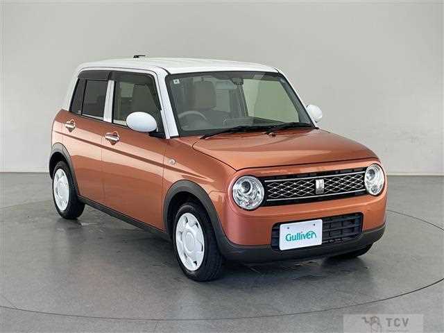2018 Suzuki Lapin