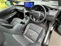 2023 Toyota Harrier Hybrid