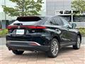 2023 Toyota Harrier Hybrid