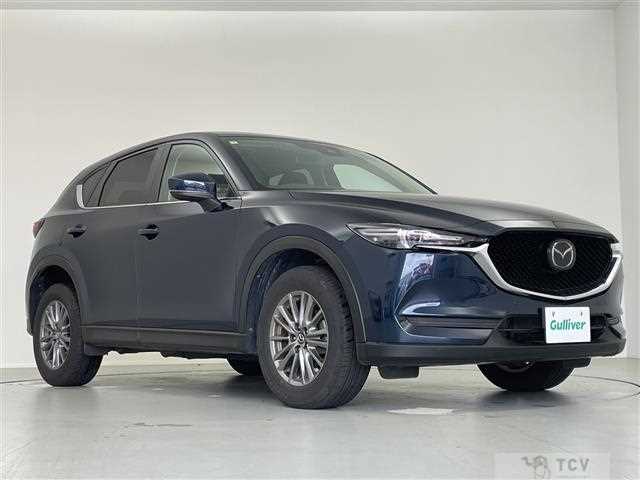 2017 Mazda CX-5