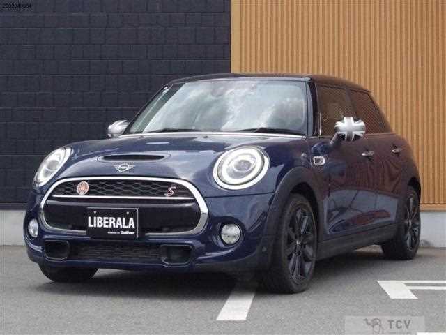 2019 BMW MINI