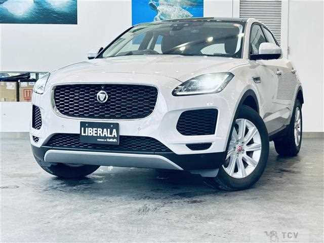 2019 Jaguar E-Pace