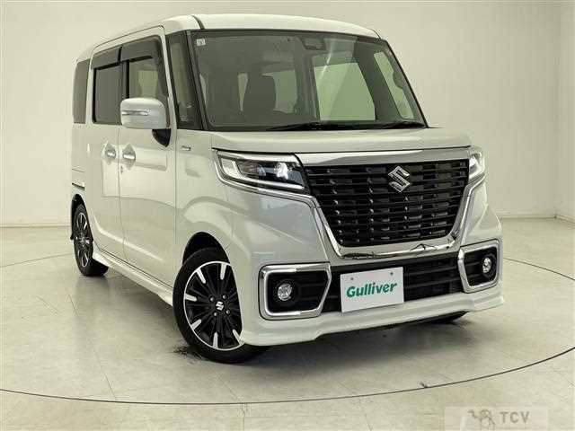 2019 Suzuki Spacia