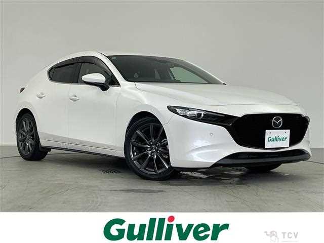 2019 Mazda Mazda3