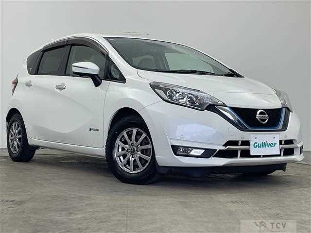 2017 Nissan Note