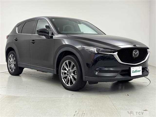 2020 Mazda CX-5
