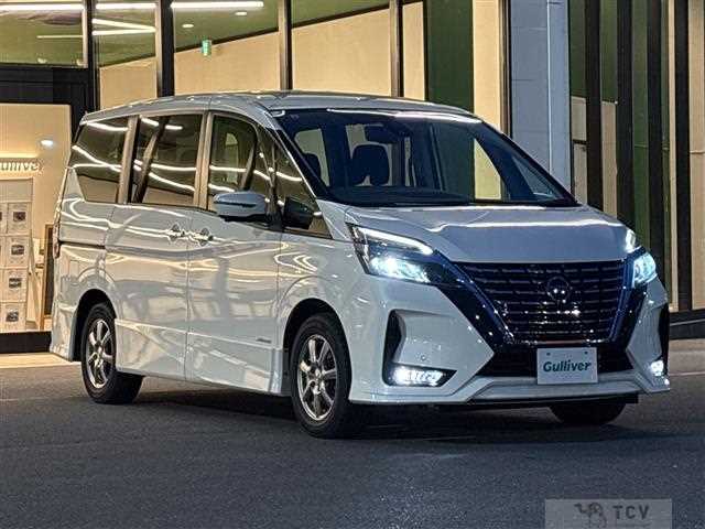 2021 Nissan Serena