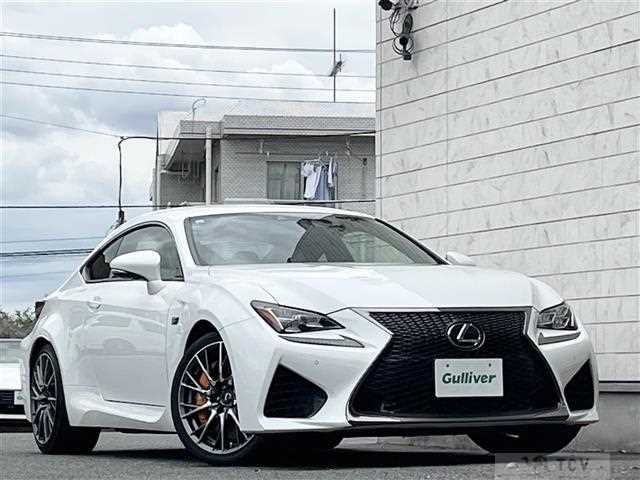 2017 Lexus RC F