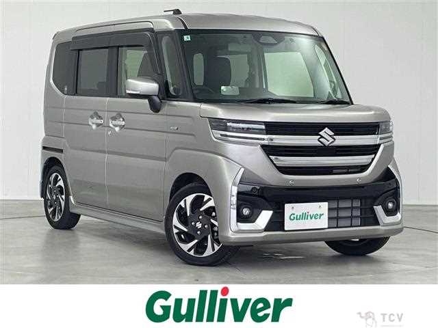 2025 Suzuki Spacia
