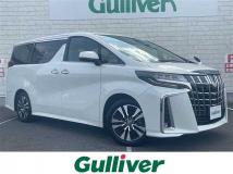 2022 Toyota Alphard