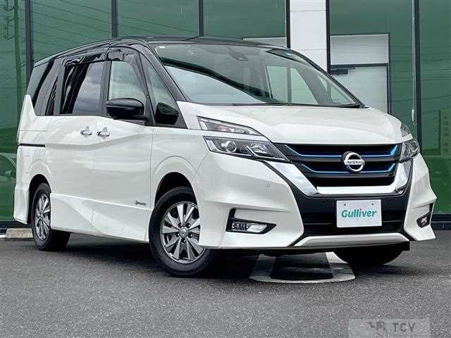 2018 Nissan Serena