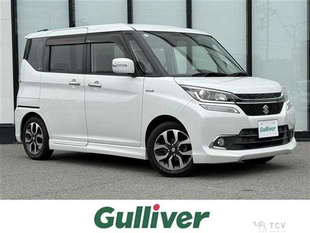 2017 Suzuki Solio