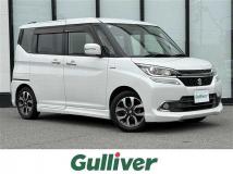 2017 Suzuki Solio