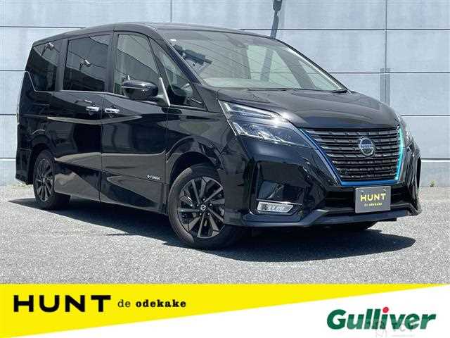2021 Nissan Serena