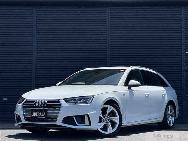 2019 Audi A4