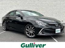 2018 Toyota Mark X