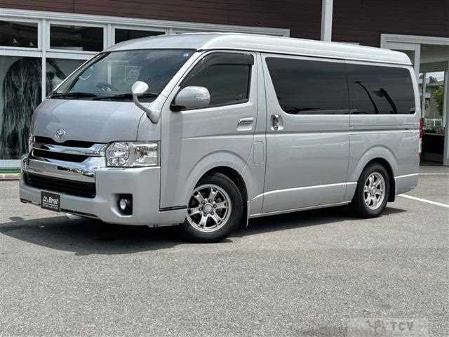 2019 Toyota Hiace