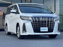2021 Toyota Alphard