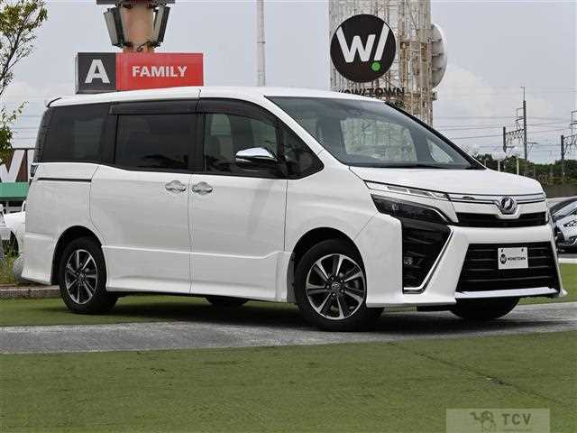2019 Toyota Voxy