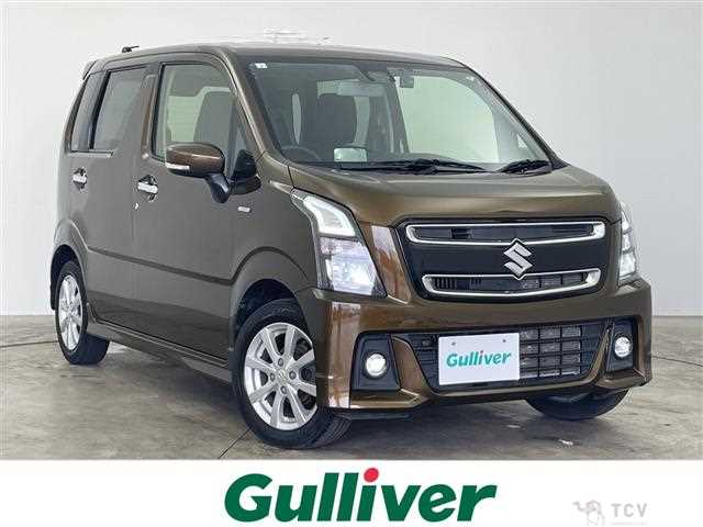 2019 Suzuki Wagon R Stingray