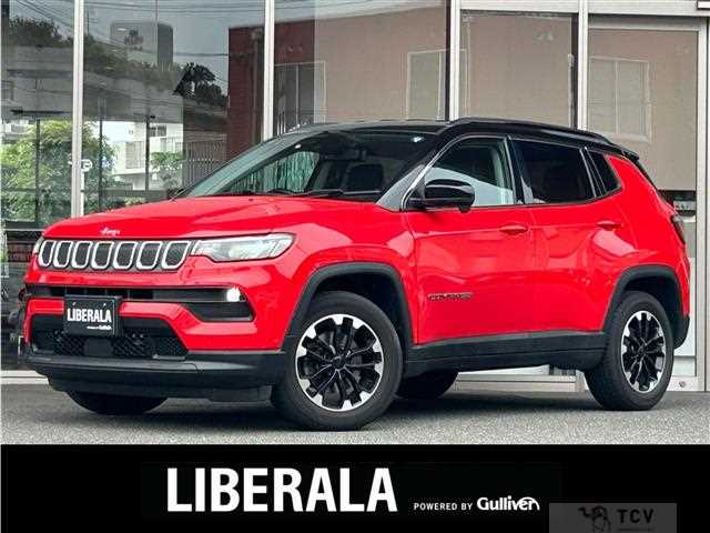 2021 Jeep Compass