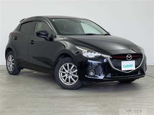 2015 Mazda Demio