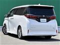 2023 Toyota Alphard Hybrid
