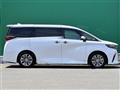 2023 Toyota Alphard Hybrid