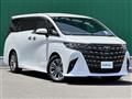 2023 Toyota Alphard Hybrid