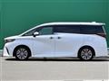 2023 Toyota Alphard Hybrid