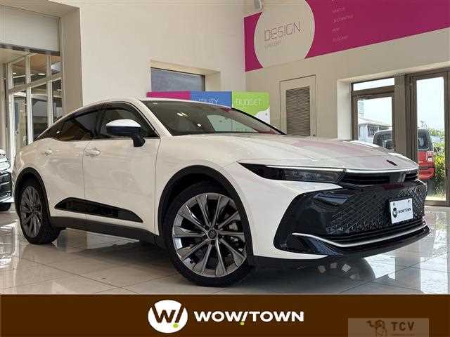 2023 Toyota Crown