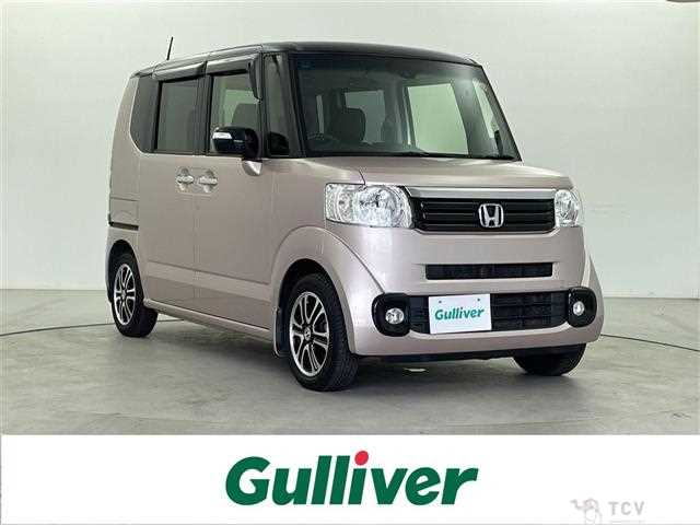 2014 Honda N BOX+