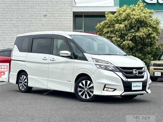 2018 Nissan Serena