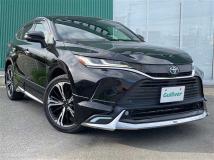 2021 Toyota Harrier Hybrid