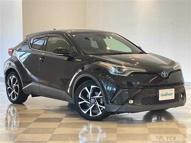 2018 Toyota C-HR