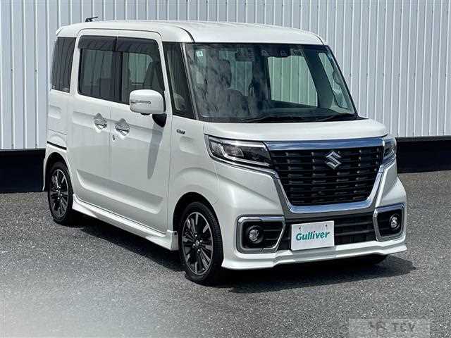 2021 Suzuki Spacia